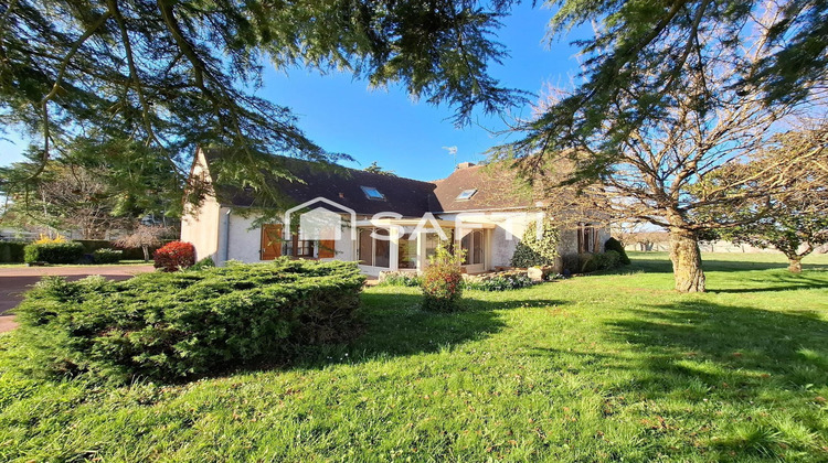Ma-Cabane - Vente Maison Mont-Pres-Chambord, 150 m²