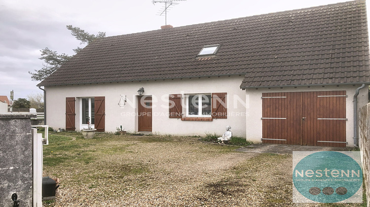 Ma-Cabane - Vente Maison MONT-PRES-CHAMBORD, 124 m²
