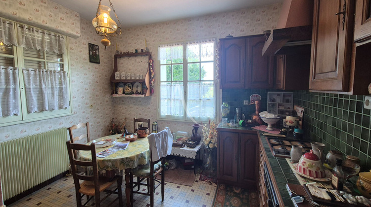 Ma-Cabane - Vente Maison MONT-PRES-CHAMBORD, 120 m²