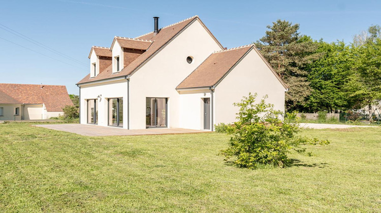 Ma-Cabane - Vente Maison MONT PRES CHAMBORD, 113 m²