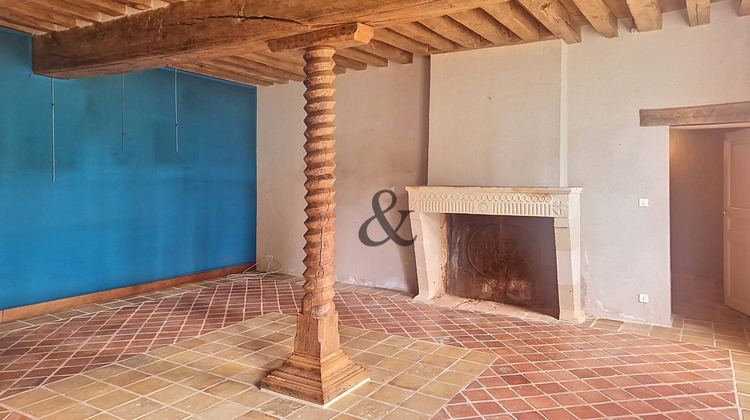Ma-Cabane - Vente Maison Mont-près-Chambord, 218 m²