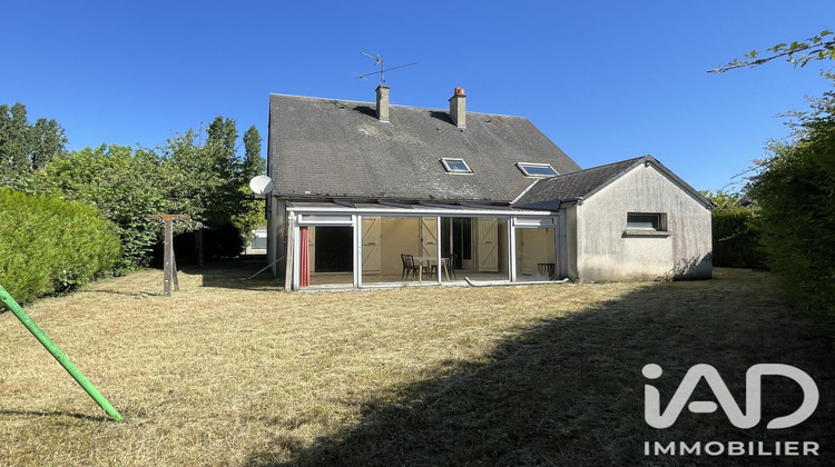 Ma-Cabane - Vente Maison Mont-Près-Chambord, 126 m²
