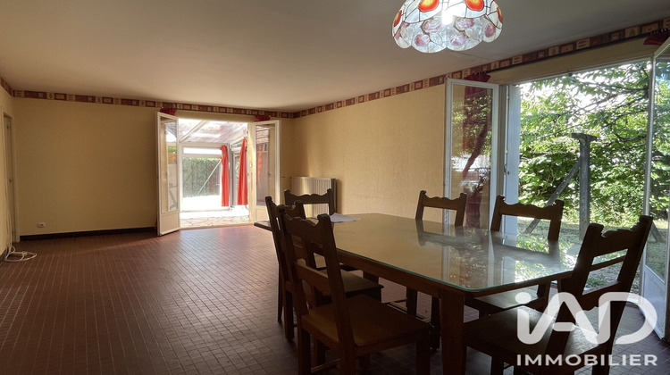 Ma-Cabane - Vente Maison Mont-Près-Chambord, 126 m²