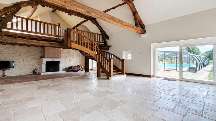 Ma-Cabane - Vente Maison Mont-près-Chambord, 344 m²
