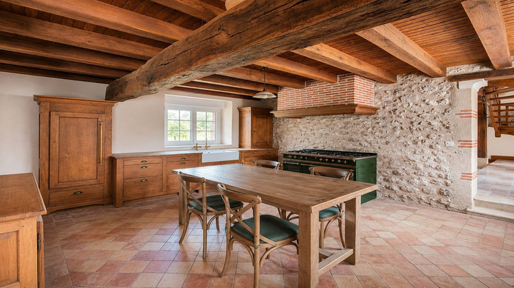 Ma-Cabane - Vente Maison Mont-près-Chambord, 344 m²