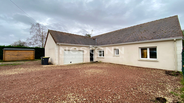 Ma-Cabane - Vente Maison MONT-PRES-CHAMBORD, 104 m²