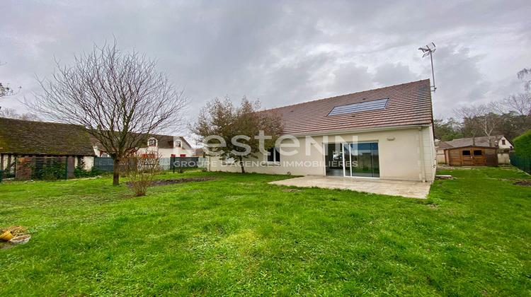 Ma-Cabane - Vente Maison MONT-PRES-CHAMBORD, 104 m²