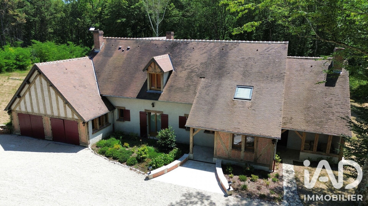 Ma-Cabane - Vente Maison Mont-Près-Chambord, 386 m²