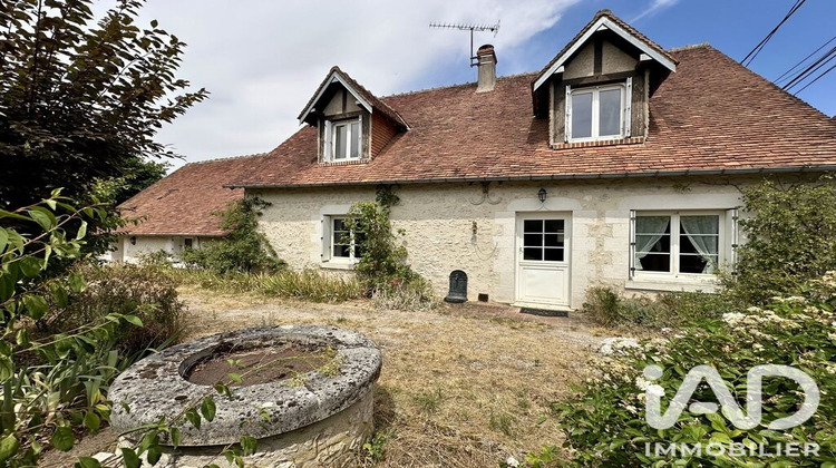 Ma-Cabane - Vente Maison Mont-Près-Chambord, 117 m²