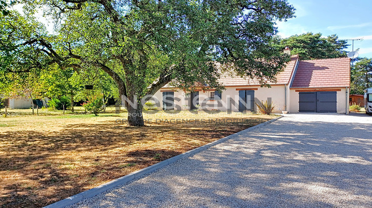 Ma-Cabane - Vente Maison MONT-PRES-CHAMBORD, 123 m²