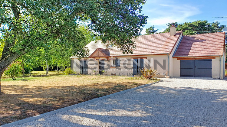 Ma-Cabane - Vente Maison MONT-PRES-CHAMBORD, 123 m²