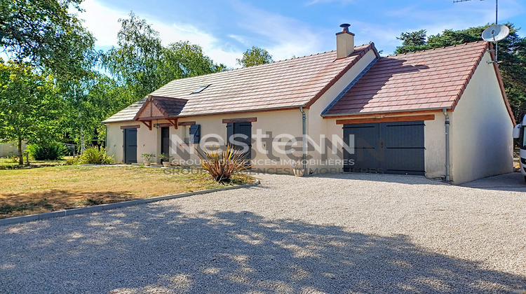 Ma-Cabane - Vente Maison MONT-PRES-CHAMBORD, 123 m²
