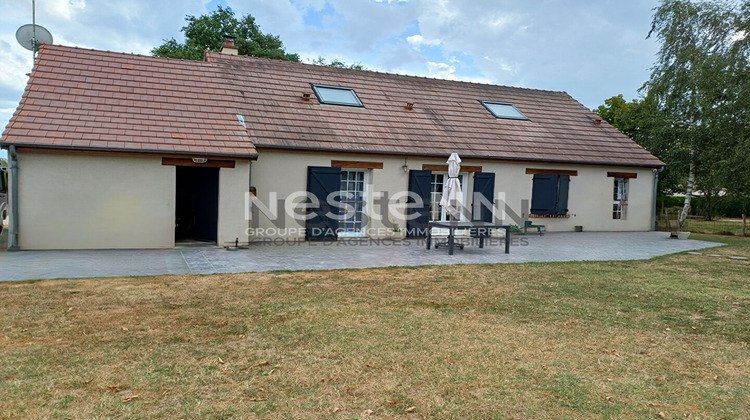 Ma-Cabane - Vente Maison MONT-PRES-CHAMBORD, 123 m²
