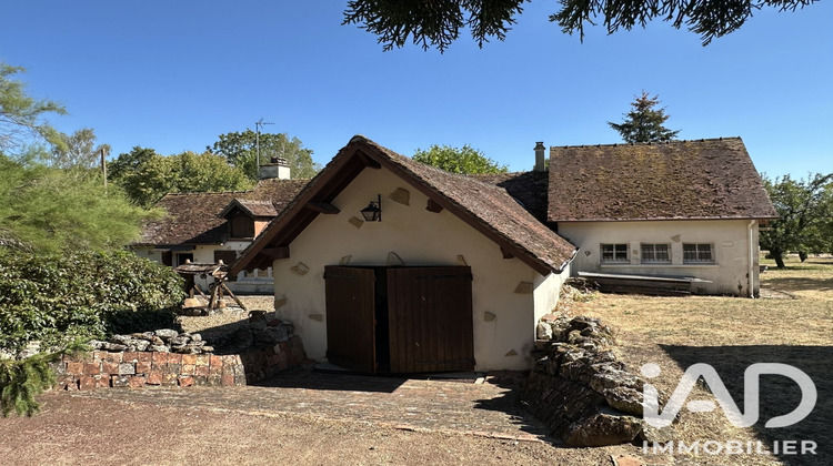 Ma-Cabane - Vente Maison Mont-Près-Chambord, 82 m²