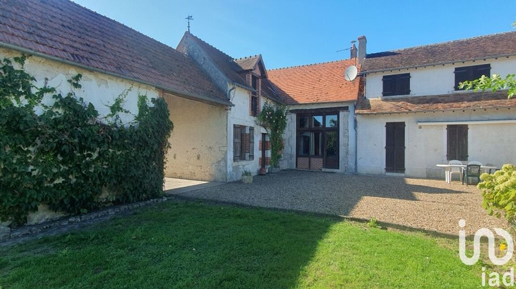 Ma-Cabane - Vente Maison Mont-Près-Chambord, 328 m²