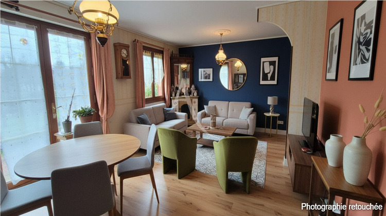 Ma-Cabane - Vente Maison MONT-PRES-CHAMBORD, 93 m²