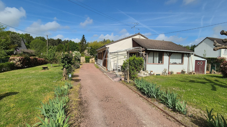 Ma-Cabane - Vente Maison MONT-PRES-CHAMBORD, 93 m²