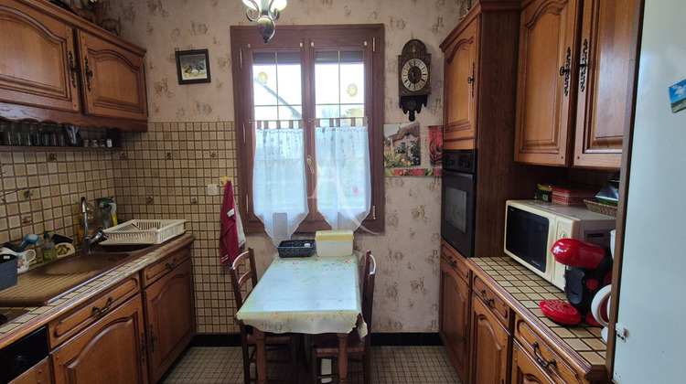 Ma-Cabane - Vente Maison MONT-PRES-CHAMBORD, 93 m²