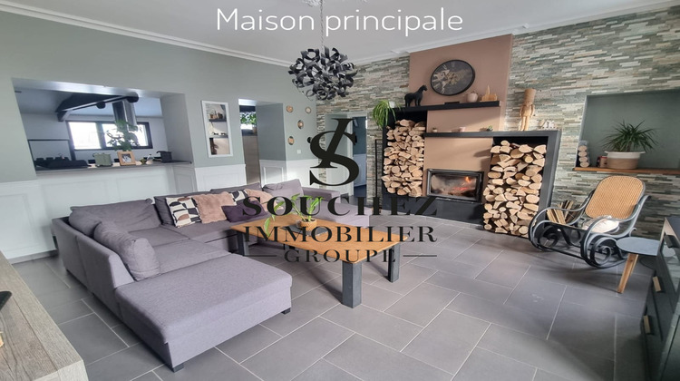 Ma-Cabane - Vente Maison Mont-Saint-Éloi, 250 m²