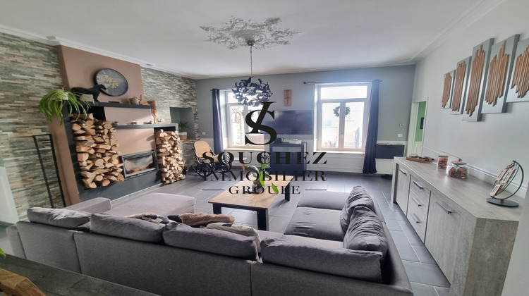 Ma-Cabane - Vente Maison Mont-Saint-Éloi, 250 m²