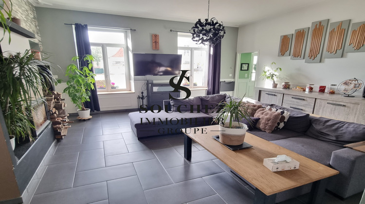 Ma-Cabane - Vente Maison Mont-Saint-Éloi, 250 m²