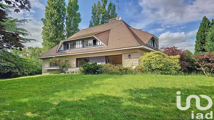 Ma-Cabane - Vente Maison Mont-Saint-Aignan, 176 m²