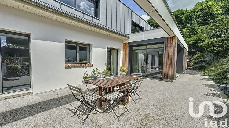 Ma-Cabane - Vente Maison Mont-Saint-Aignan, 203 m²