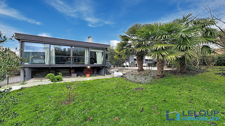 Ma-Cabane - Vente Maison MONT-SAINT-AIGNAN, 221 m²