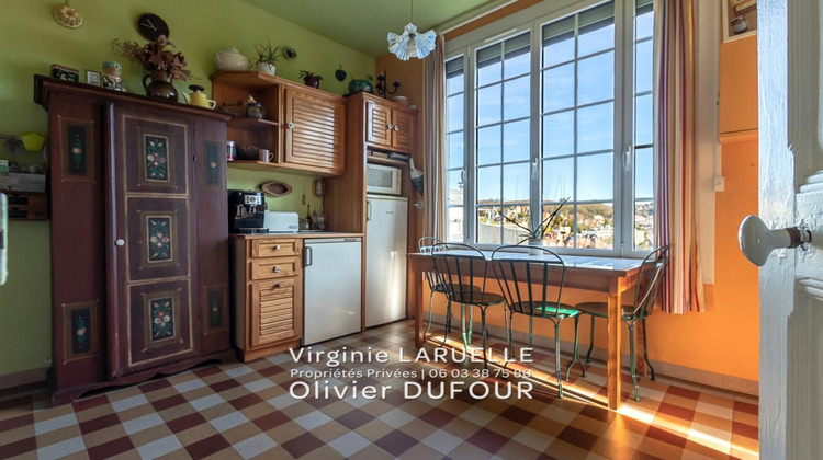 Ma-Cabane - Vente Maison MONT SAINT AIGNAN, 126 m²