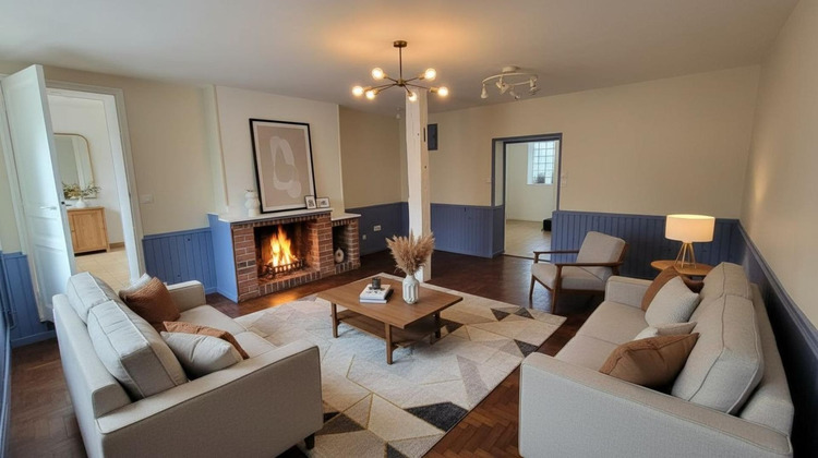 Ma-Cabane - Vente Maison Mont-Saint-Aignan, 130 m²