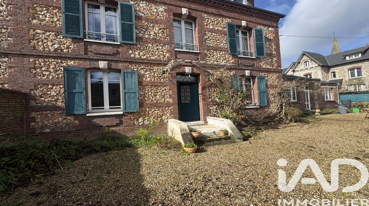 Ma-Cabane - Vente Maison Mont-Saint-Aignan, 131 m²