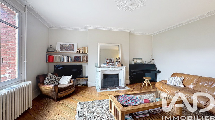 Ma-Cabane - Vente Maison Mont-Saint-Aignan, 131 m²