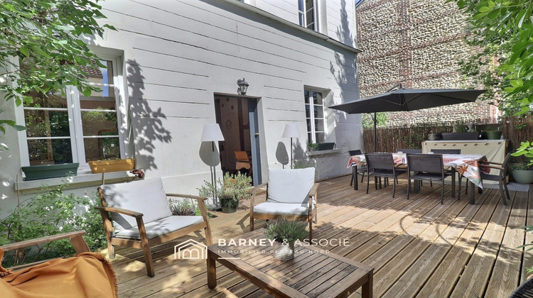 Ma-Cabane - Vente Maison Mont-Saint-Aignan, 85 m²