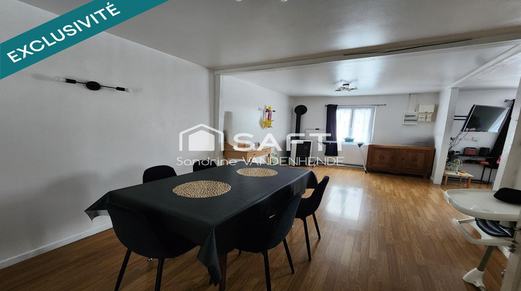 Ma-Cabane - Vente Maison Mont-Saint-Jean, 100 m²