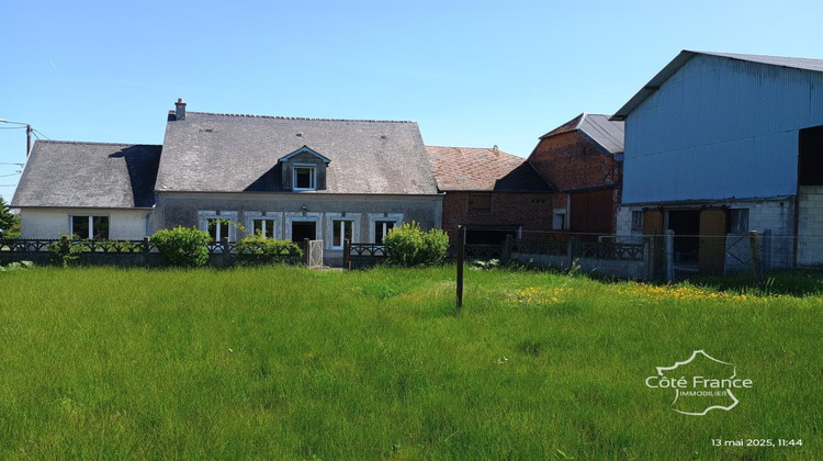 Ma-Cabane - Vente Maison MONT SAINT JEAN, 142 m²