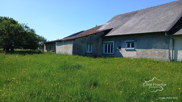 Ma-Cabane - Vente Maison MONT SAINT JEAN, 142 m²