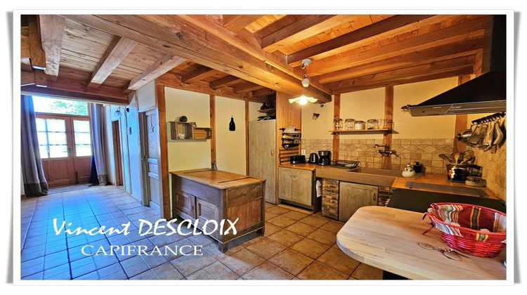 Ma-Cabane - Vente Maison MONT SAINT JEAN, 115 m²