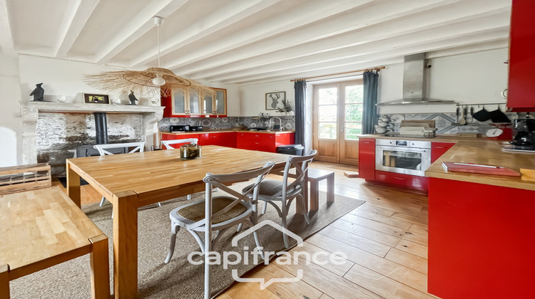 Ma-Cabane - Vente Maison MONT SAINT JEAN, 160 m²