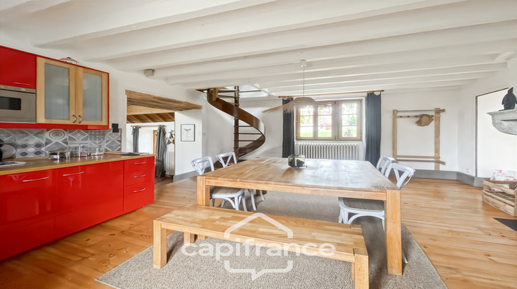 Ma-Cabane - Vente Maison MONT SAINT JEAN, 160 m²