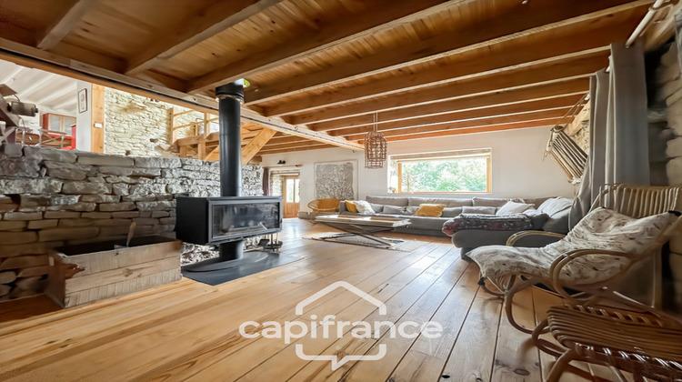Ma-Cabane - Vente Maison MONT SAINT JEAN, 160 m²
