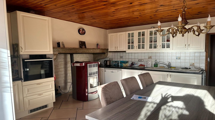 Ma-Cabane - Vente Maison MONT SAINT JEAN, 160 m²