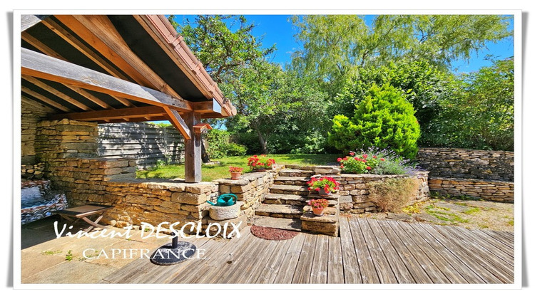 Ma-Cabane - Vente Maison MONT SAINT JEAN, 115 m²