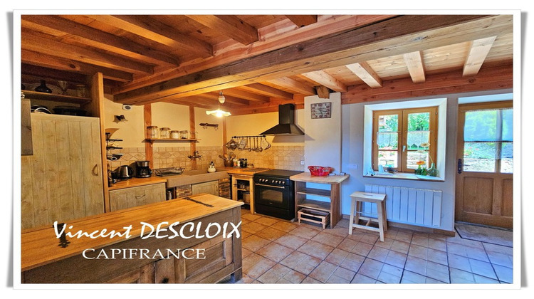 Ma-Cabane - Vente Maison MONT SAINT JEAN, 115 m²