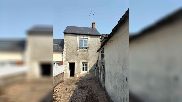 Ma-Cabane - Vente Maison Mont-Saint-Jean, 80 m²