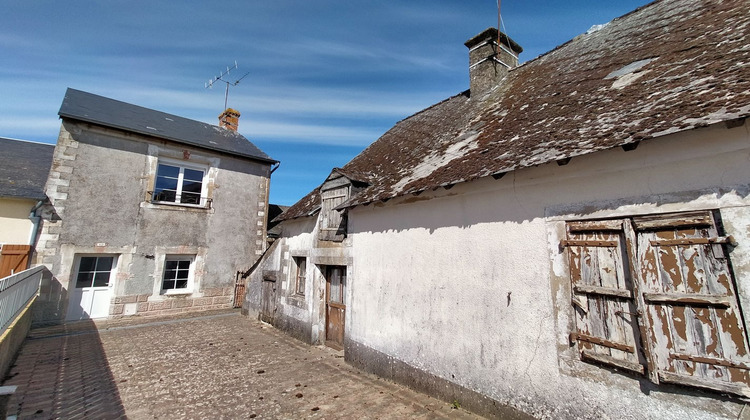 Ma-Cabane - Vente Maison MONT SAINT JEAN, 80 m²