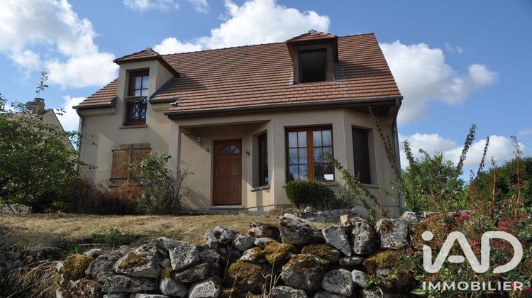 Ma-Cabane - Vente Maison Mont-Saint-Martin, 108 m²