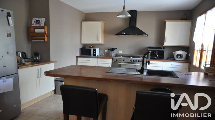 Ma-Cabane - Vente Maison Mont-Saint-Martin, 108 m²