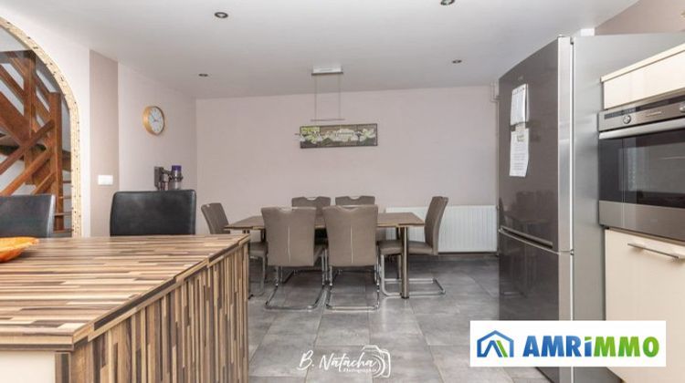 Ma-Cabane - Vente Maison Mont-Saint-Martin, 100 m²