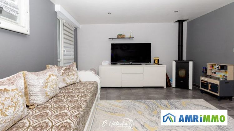 Ma-Cabane - Vente Maison Mont-Saint-Martin, 100 m²