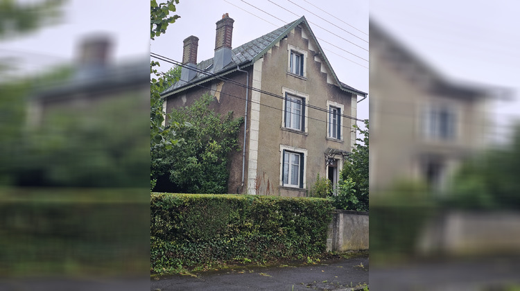 Ma-Cabane - Vente Maison Mont-Saint-Martin, 123 m²